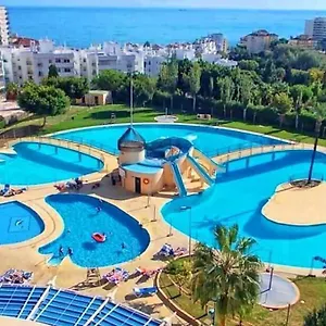 Apartment Jupiter Appartments, Benalmadena