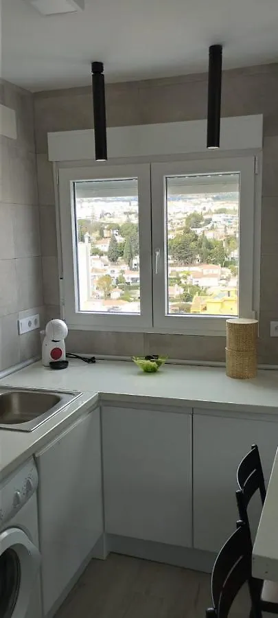 Brisa Marina 2 Apartment Benalmadena Spain